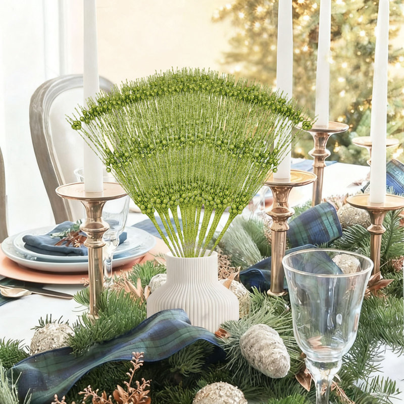 Boutures d'arbres de Noël, Green