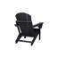 Chaise Adirondack pliante avec table d'appoint-436046928