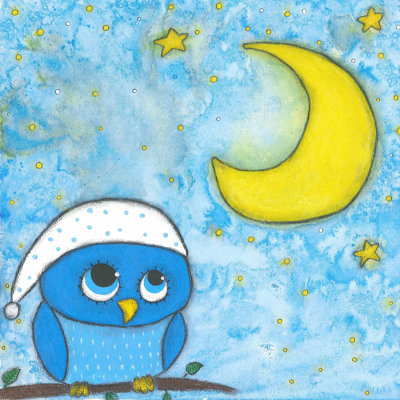 Tatijana Lawrence - Wrapped Canvas Painting
