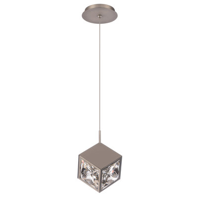 Ice Cube 1 - Light LED Pendant