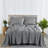 Bibb Home 2000 Count 6-Piece Rayon From Bamboo Sheet Set with Snug Grip-109854448-109854461