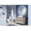 Duravit D-Neo 1.28 GPF (Water Efficient) Elongated One-Piece Toilet (Seat Included)