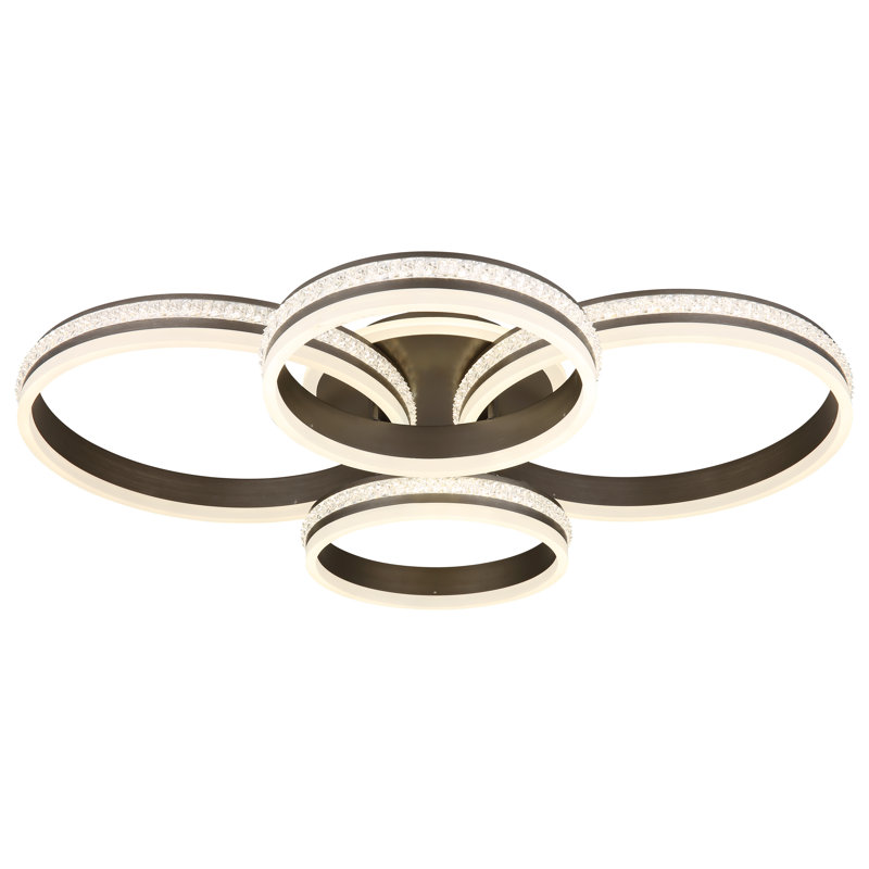 Cordarius LED Flush Mount