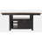 Hebden Pine Solid Wood Top Dining Table-1999136633