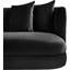 Causeuse en velours Alder-105511599