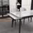 Marulka 78.7" Extendable Dining Table