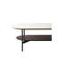Table basse, table basse en céramique