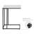 Ashana Tile Top C-Shaped End Table-620998559