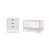 White With Acrylic is out of stock