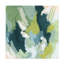 «Emerald Storm I» par June Erica Vess - peinture sur toile tendue-443555637