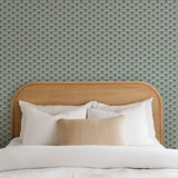 Don't Be Koi - Wallpaper by Julianne Taylor Style