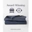 Couverture lestée en coton Baloo Living-101482745-100513722