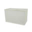 Abat-jour rectangulaire en lin 10 "(araignée)-25311305
