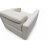 Waldo Power Recliner Chair Off White-118821680