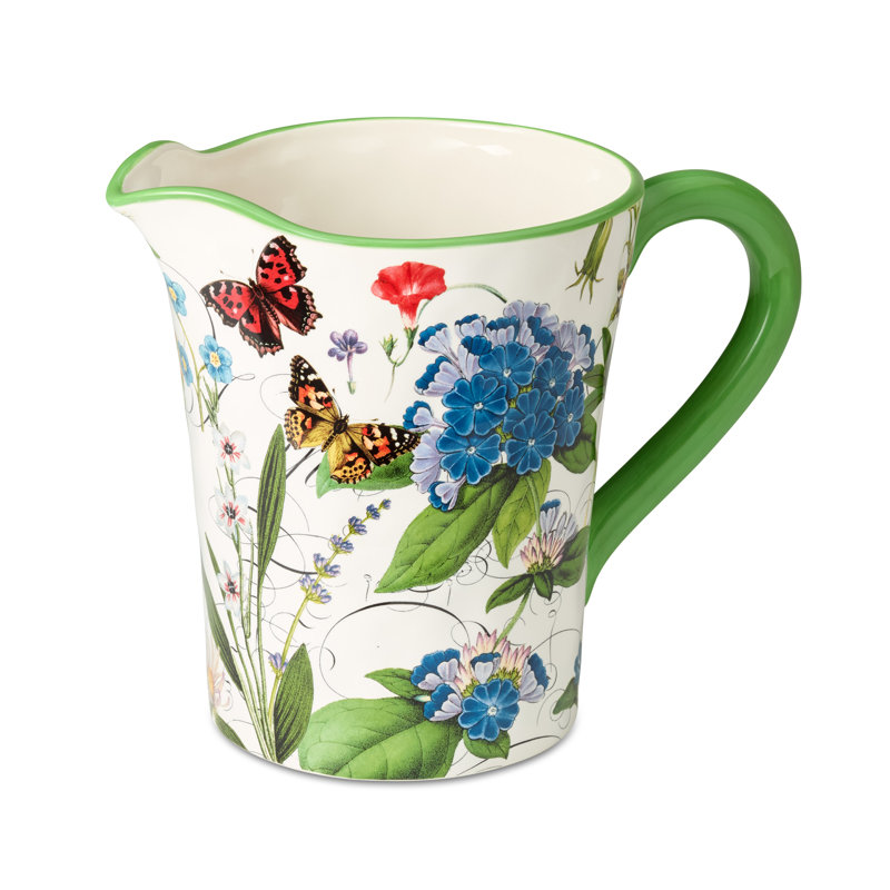 Greenhouse Pitcher