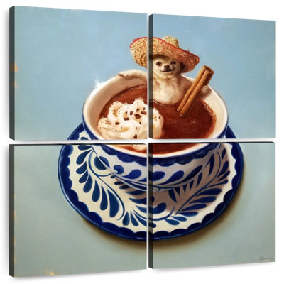Chocolat chaud Yarlin
