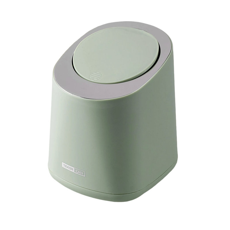 3.3 Litre Touch Top Countertop Waste Baskets