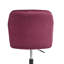 Canora Grey Velvet Office Chair-1653555599