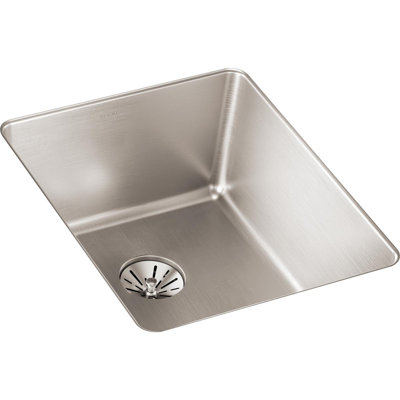 Lustertone Iconix 19" L x 16" W Undermount Kitchen Sink