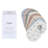 3 Sprouts Baby Closet Dividers (Newborn To 24 Months) – Pack Of 8 - Blueberry