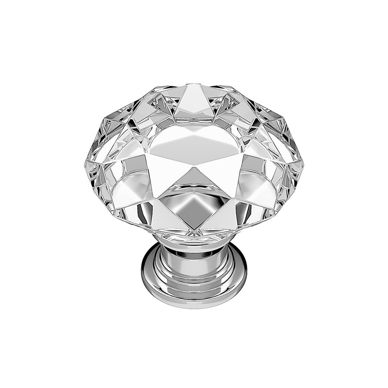 Poignée champignon 1 3/16 po de diamètre