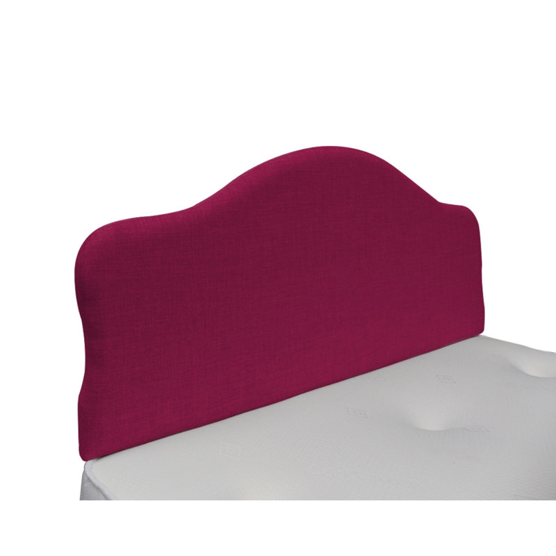 Buono Upholstered Headboard, Single (3'), Duck Egg