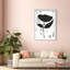Single Tulip Print by Oliver Gal-612869051-728855851