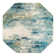 Keimar Washable Abstract Indoor Rug