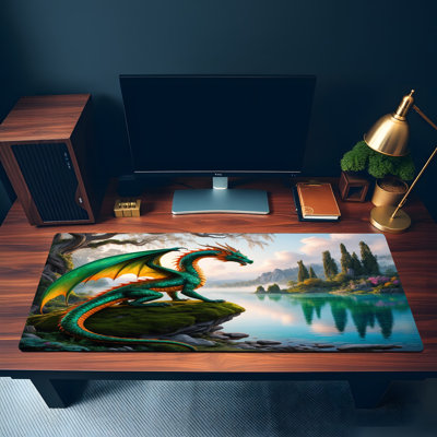 Polyester Desk Pad