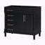 Base de meuble-lavabo simple 35,51 po