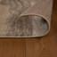 Tapis beige résistant aux taches