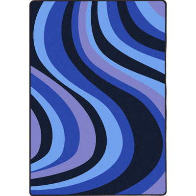 Whimsy Abstract Indoor Rug