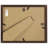 Brown Picture Frame with Mat