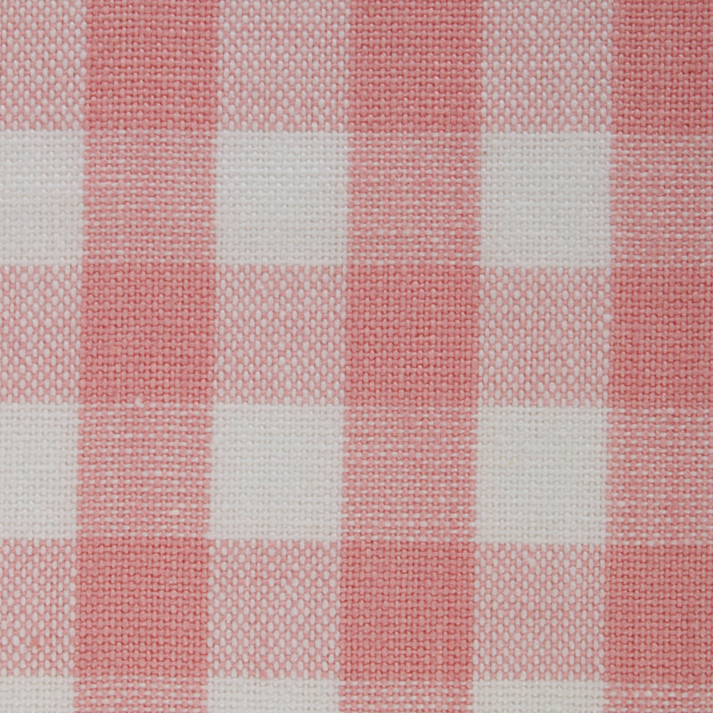 Tablier Fairley Gingham, Noir/blanc