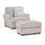 Repose-pieds Mascoutah-1189910789