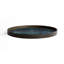 Tribal Quest Round Geometric Decorative Tray