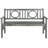 Adames Solid Wood Acacia Outdoor Bench-209233670