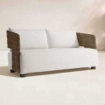 Maldives 72" Sunbrella® Patio Sofa
