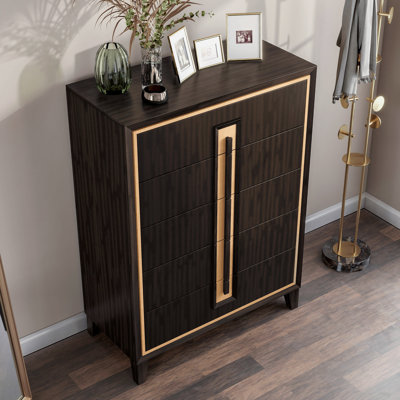 Diane 5-Drawer Chest