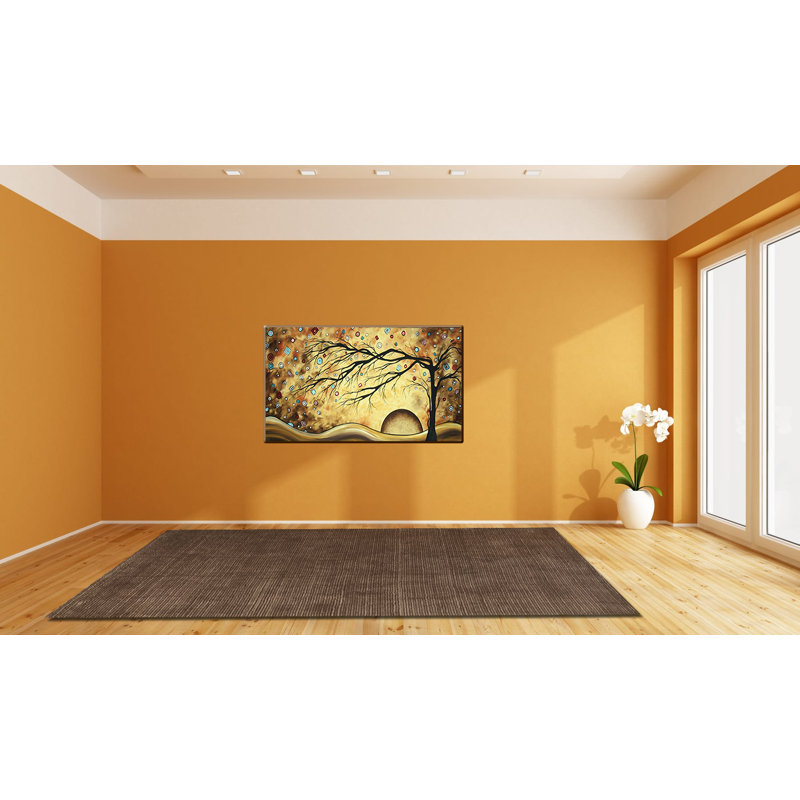 Brigg Wool Indoor Rug, Rectangle 6' x 9'
