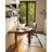 Modern Solid Wood Irregular L-shaped Desk-114297172