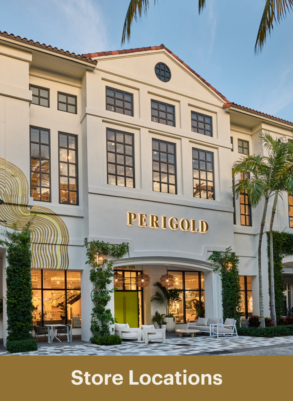 Perigold Store Locations