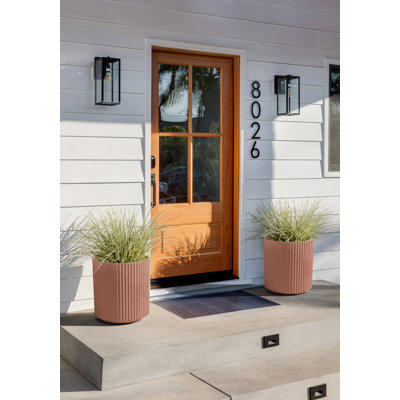Demi Series Round Planter