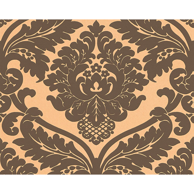 Rouleau de papier peint Sandifer, Beige