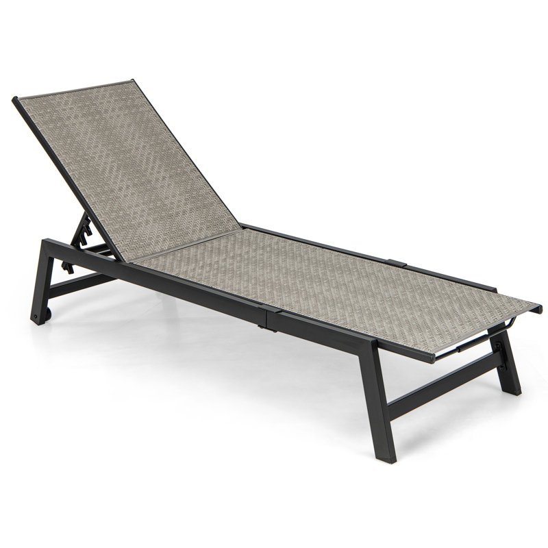Nayloni 482.6 cm Long Reclining Single Chaise