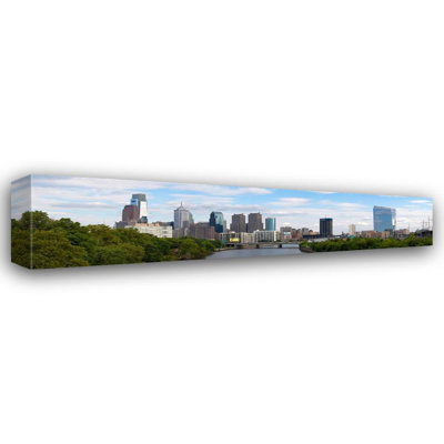 Philadelphia Cityscape, Pennsylvania