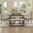 6-Piece Dining Table Set