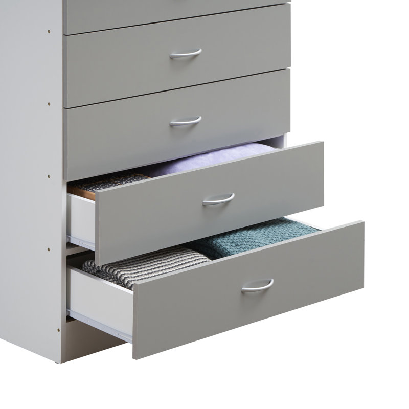 Commode 7 tiroirs l 31,5 po Bencar
