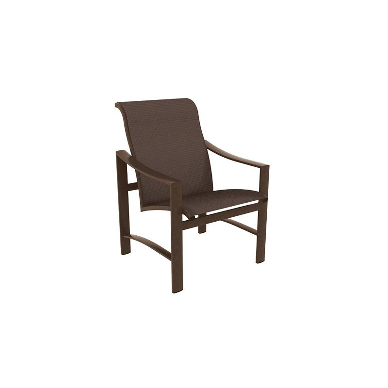 Kenzo Outdoor Dining Armchair, Greco, Cape Cove