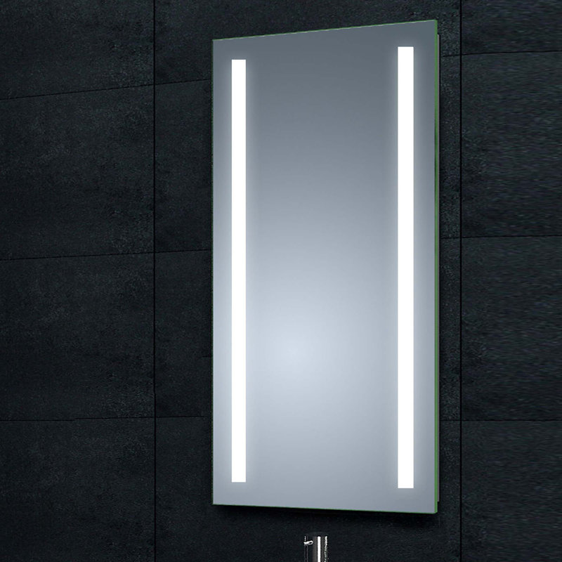 Metal Flat Mirror